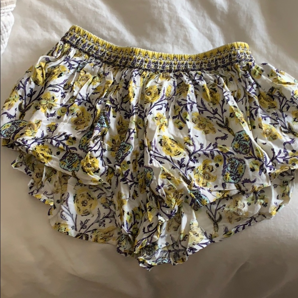 Cotton Candy LA shorts